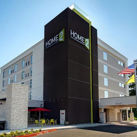 Home2 Suites By Hilton Marysville Zewnętrze zdjęcie