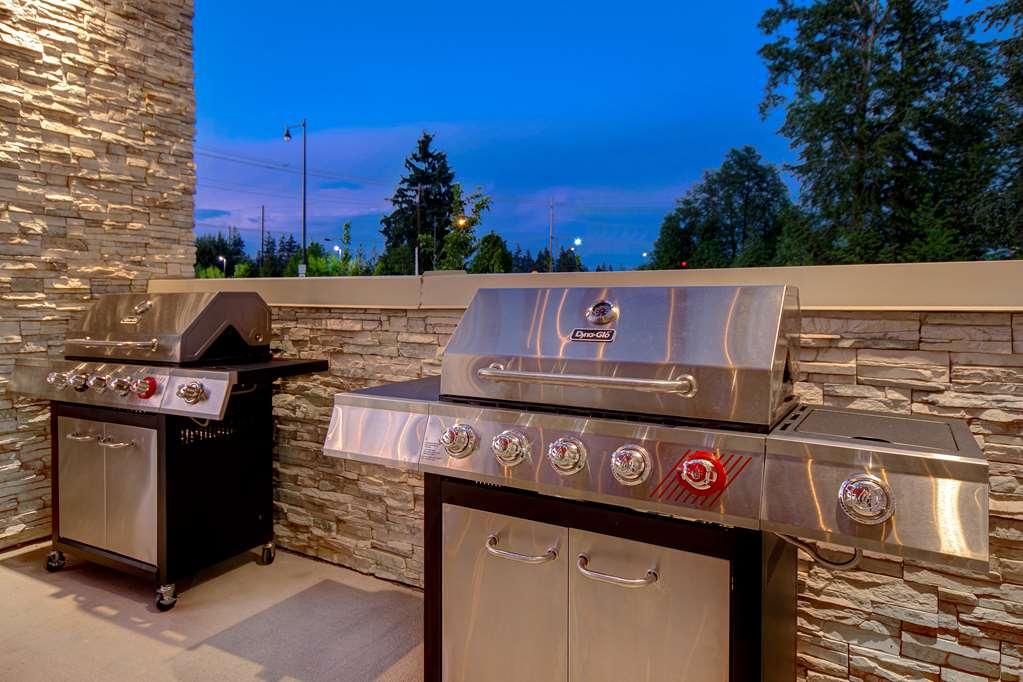 Home2 Suites By Hilton Marysville Restauracja zdjęcie