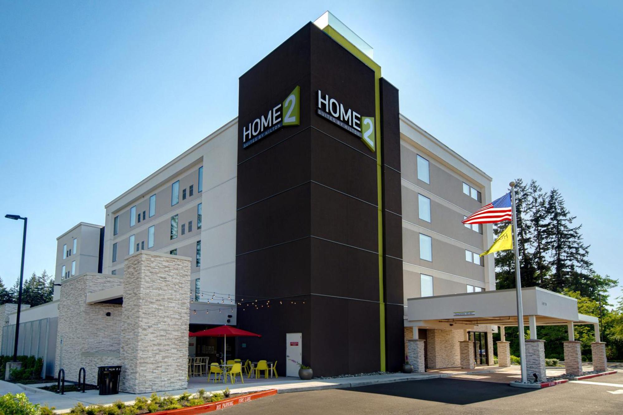 Home2 Suites By Hilton Marysville Zewnętrze zdjęcie