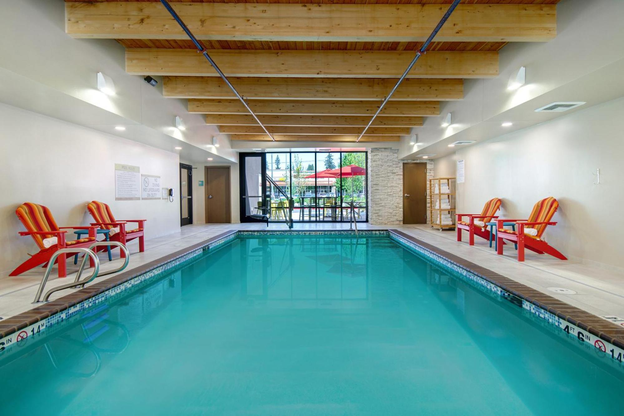 Home2 Suites By Hilton Marysville Zewnętrze zdjęcie